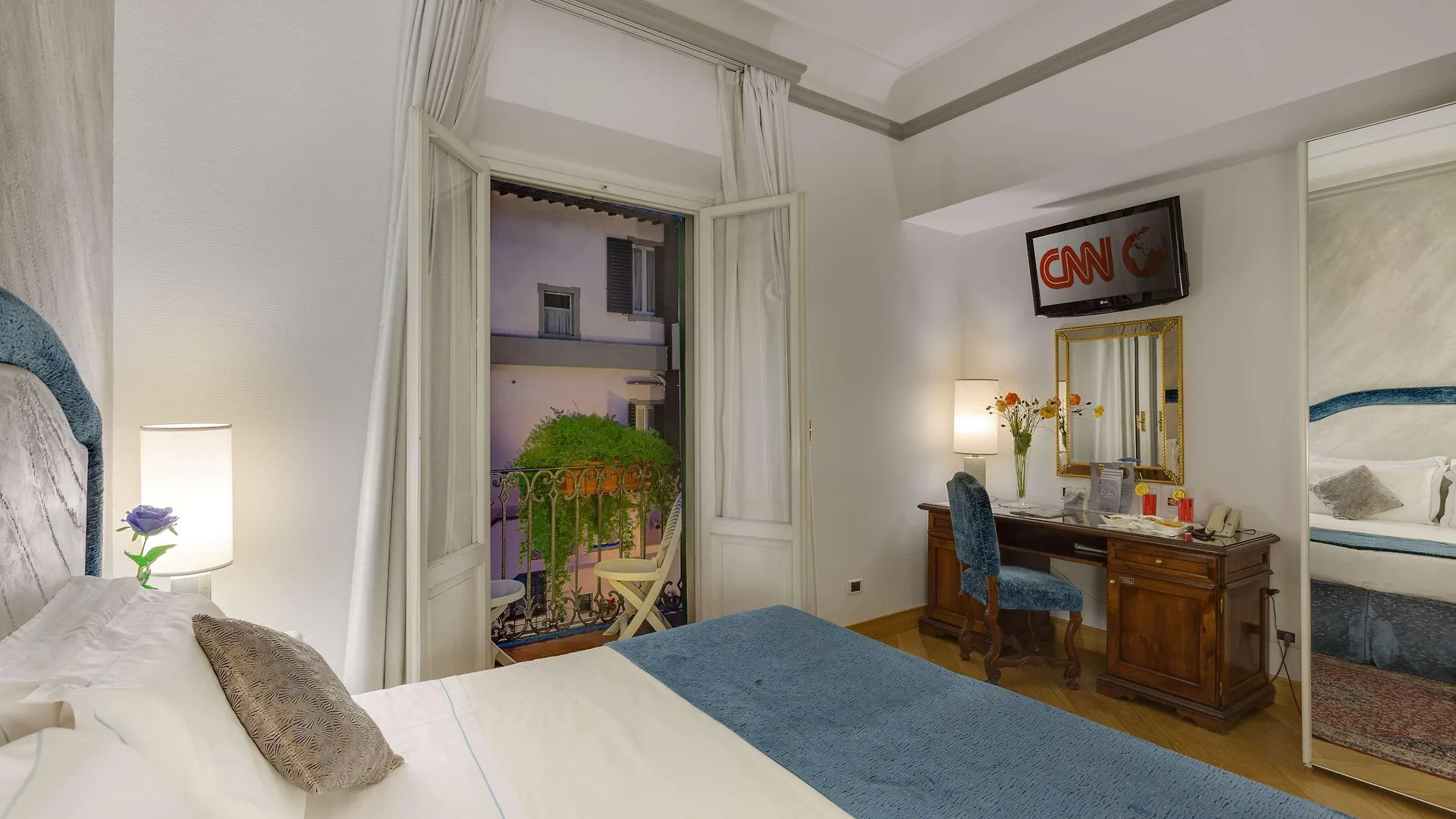 Rivoli Boutique Hotel Firenze 4*,