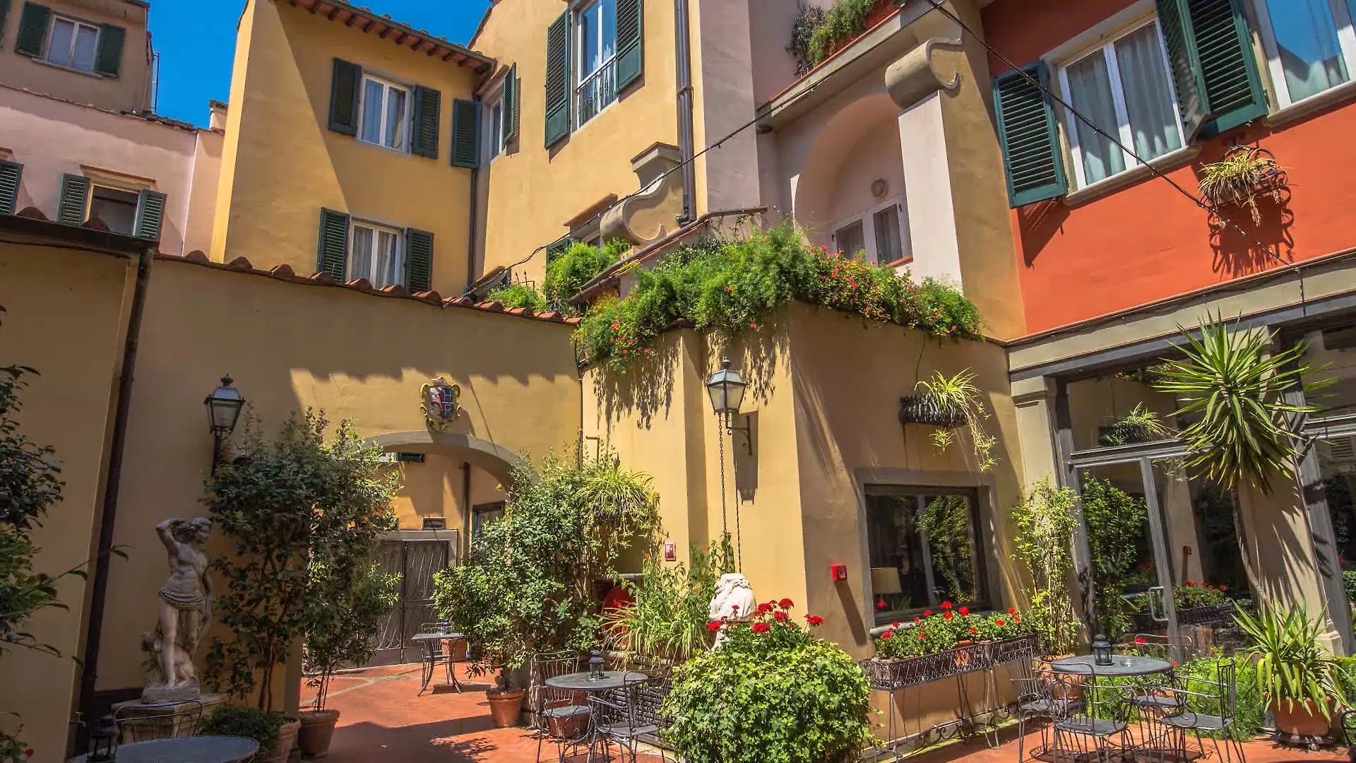 Rivoli Boutique Hotel Firenze Italien