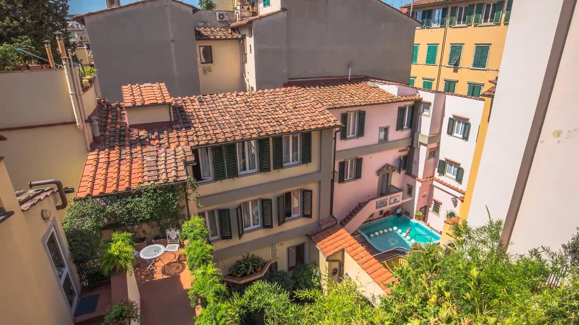 Rivoli Boutique Hotel Firenze