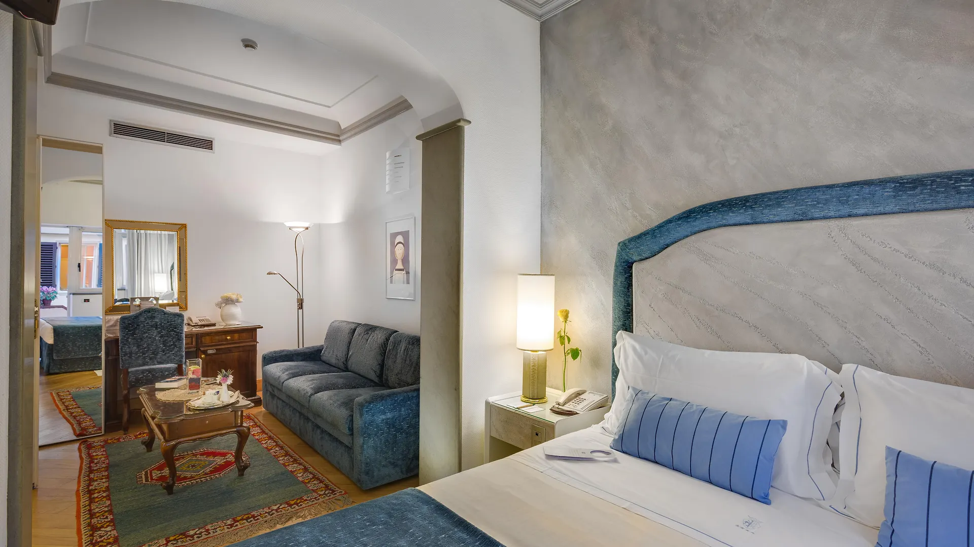 Rivoli Boutique Hotel Firenze Italien