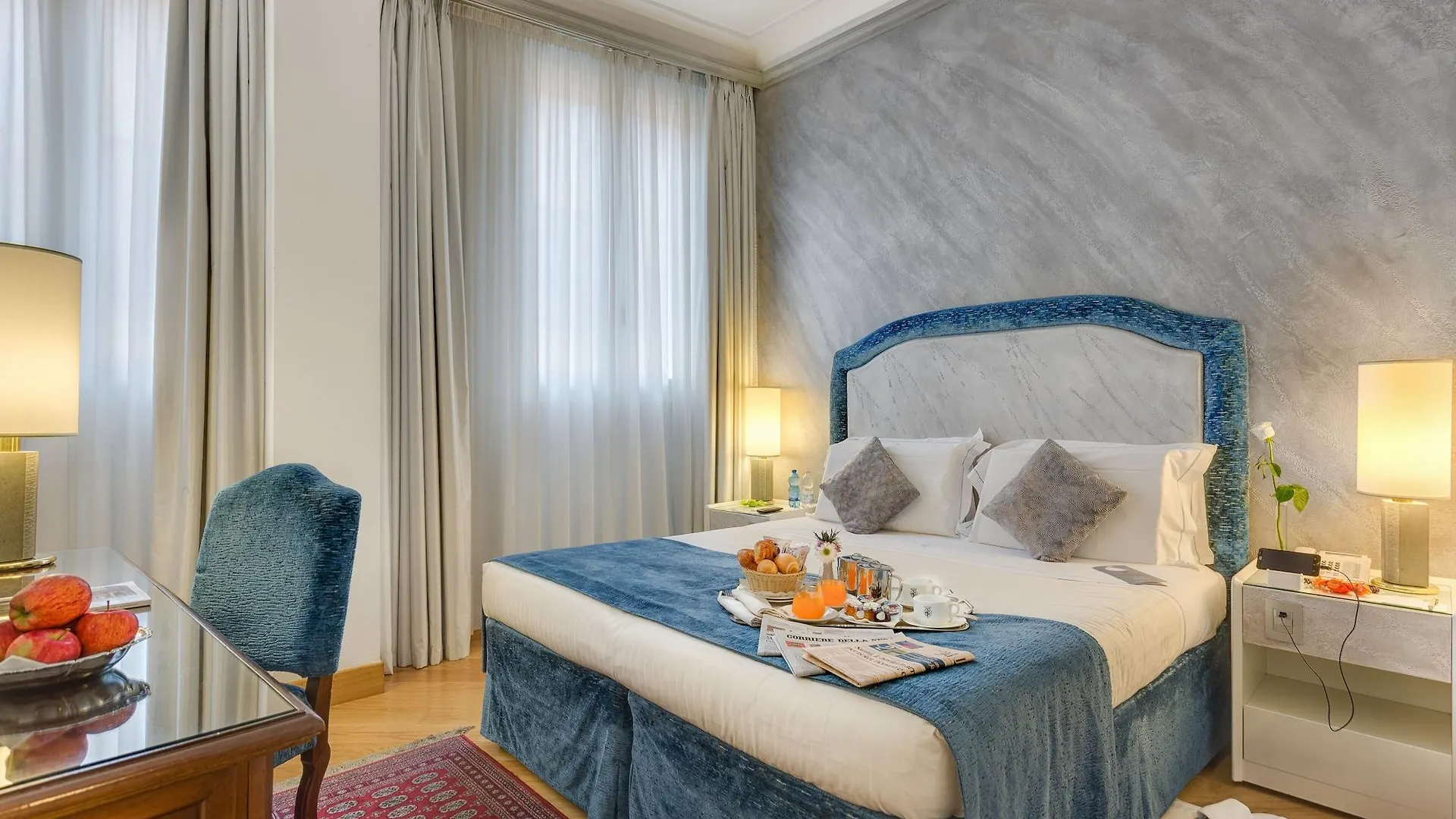 Rivoli Boutique Hotel Firenze 4*,