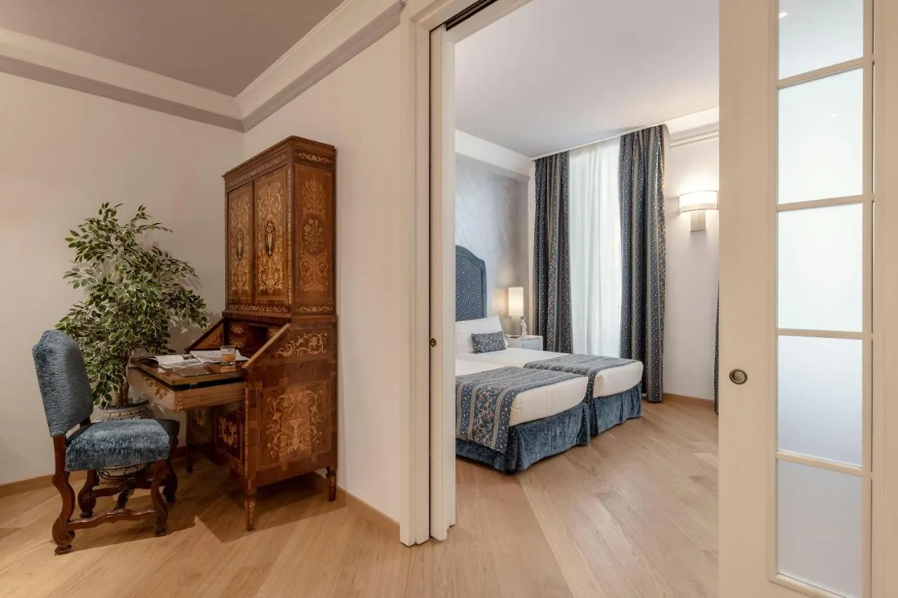 ****  Rivoli Boutique Hotel Флоренция Италия