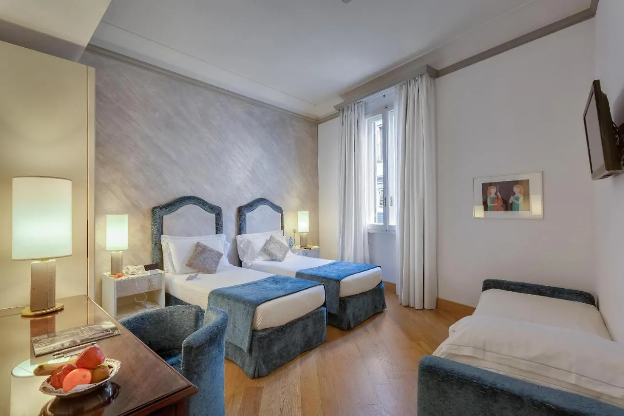 Rivoli Boutique Hotel Firenze 4*,
