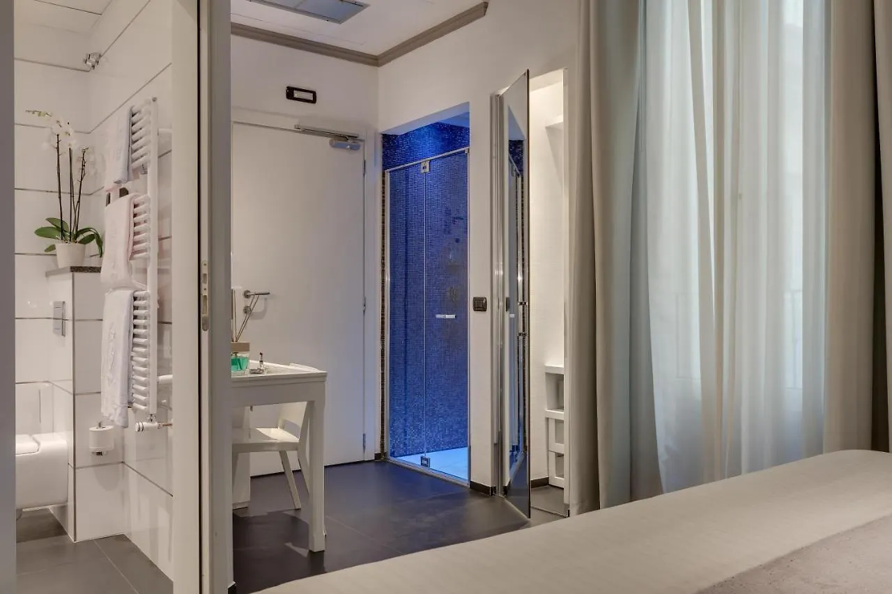 Rivoli Boutique Hotel Firenze Italien