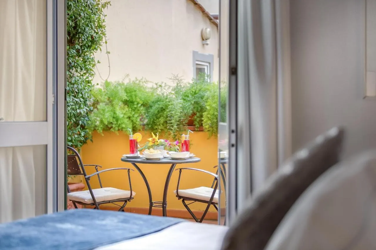 ****  Rivoli Boutique Hotel Firenze Italien