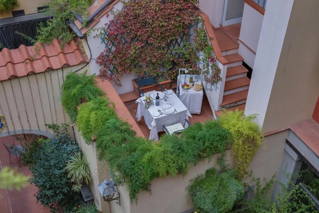 Rivoli Boutique Hotel Firenze Italien