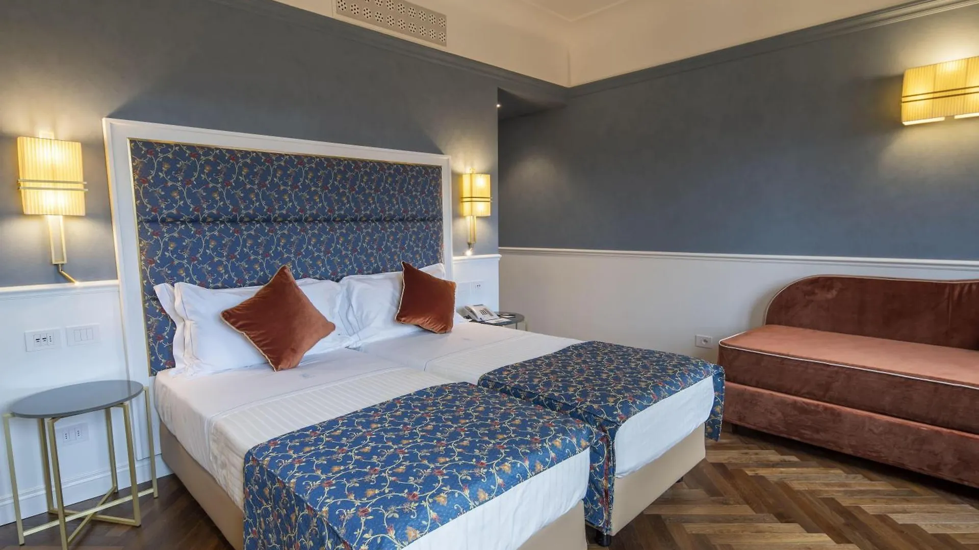 Rivoli Boutique Hotel Флоренция Италия