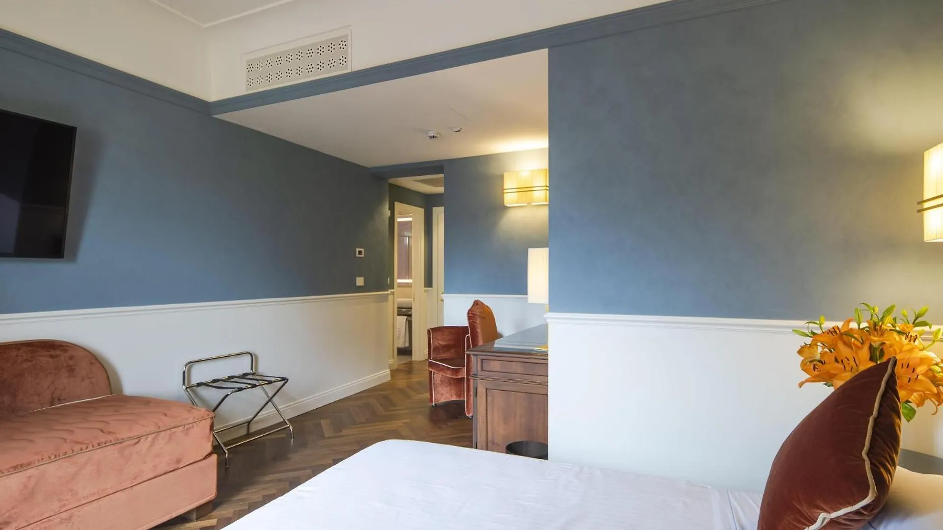 Rivoli Boutique Hotel Florença 4*,