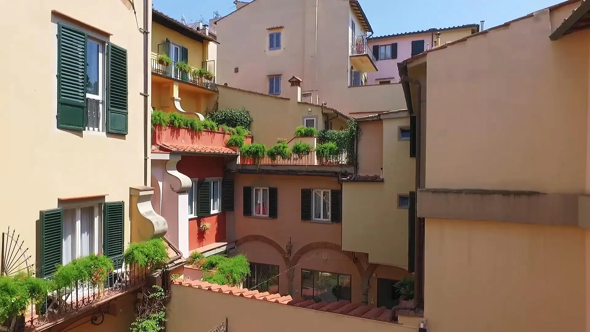 Rivoli Boutique Hotel Firenze 4*,  Olaszország