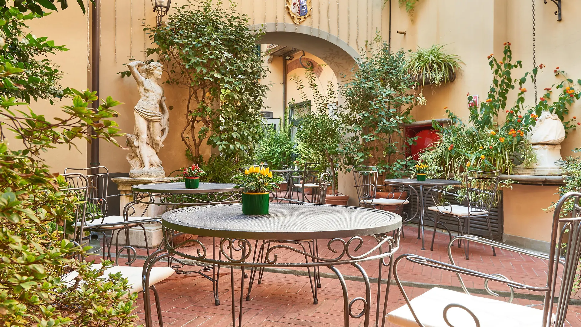 Rivoli Boutique Hotel Firenze 4*,  Olaszország