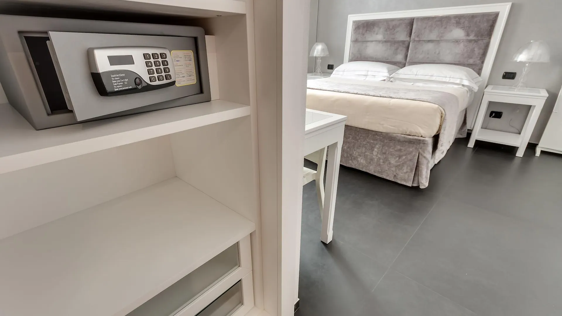 ****  Rivoli Boutique Hotel Firenze Olaszország