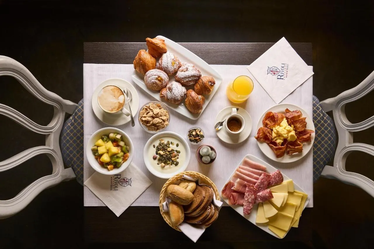 Rivoli Boutique Hotel Firenze Olaszország