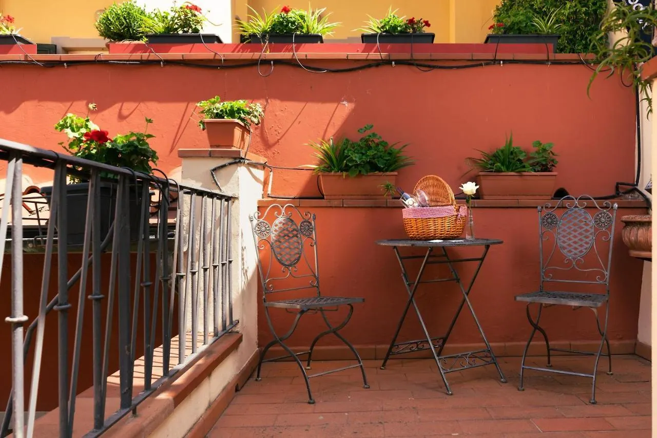 Rivoli Boutique Hotel Firenze 4*,  Olaszország