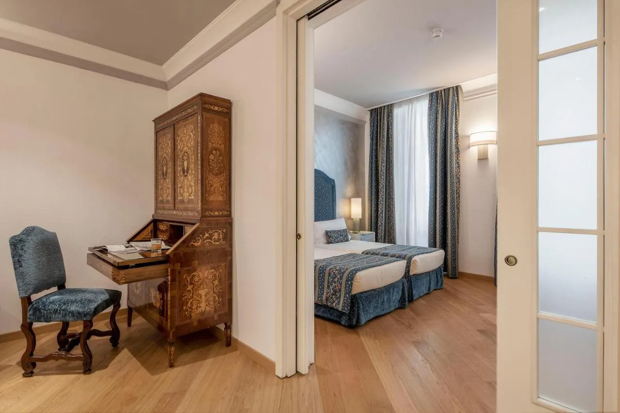 ****  Rivoli Boutique Hotel Firenze Olaszország