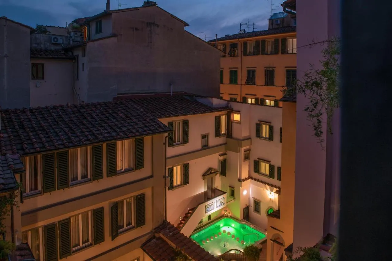 Rivoli Boutique Hotel Firenze 4*,