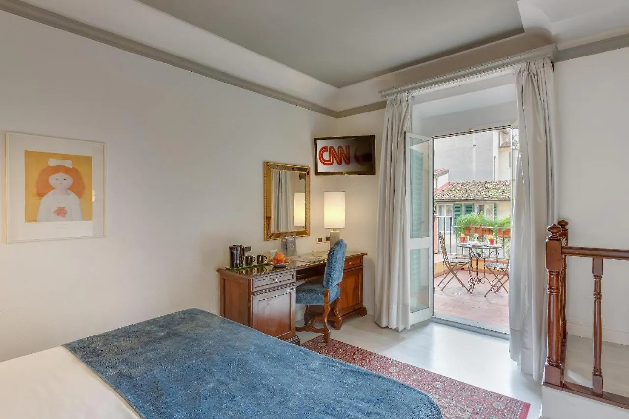 Rivoli Boutique Hotel Firenze Olaszország